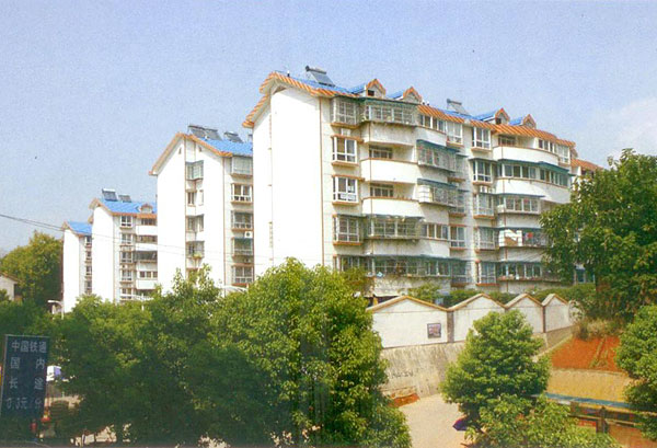 長(zhǎng)沙啤酒廠住宅小區(qū)