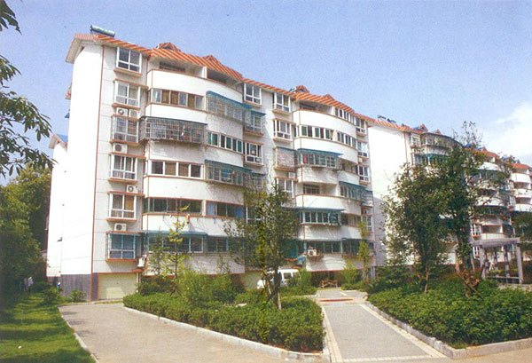 長沙啤酒廠住宅小區(qū)