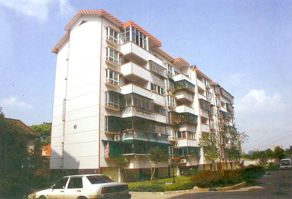 長(zhǎng)沙啤酒廠住宅小區(qū)