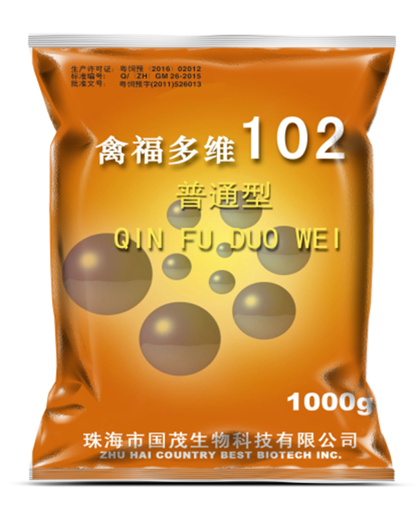 Fuyuan Multidimensional 102 禽福多维102