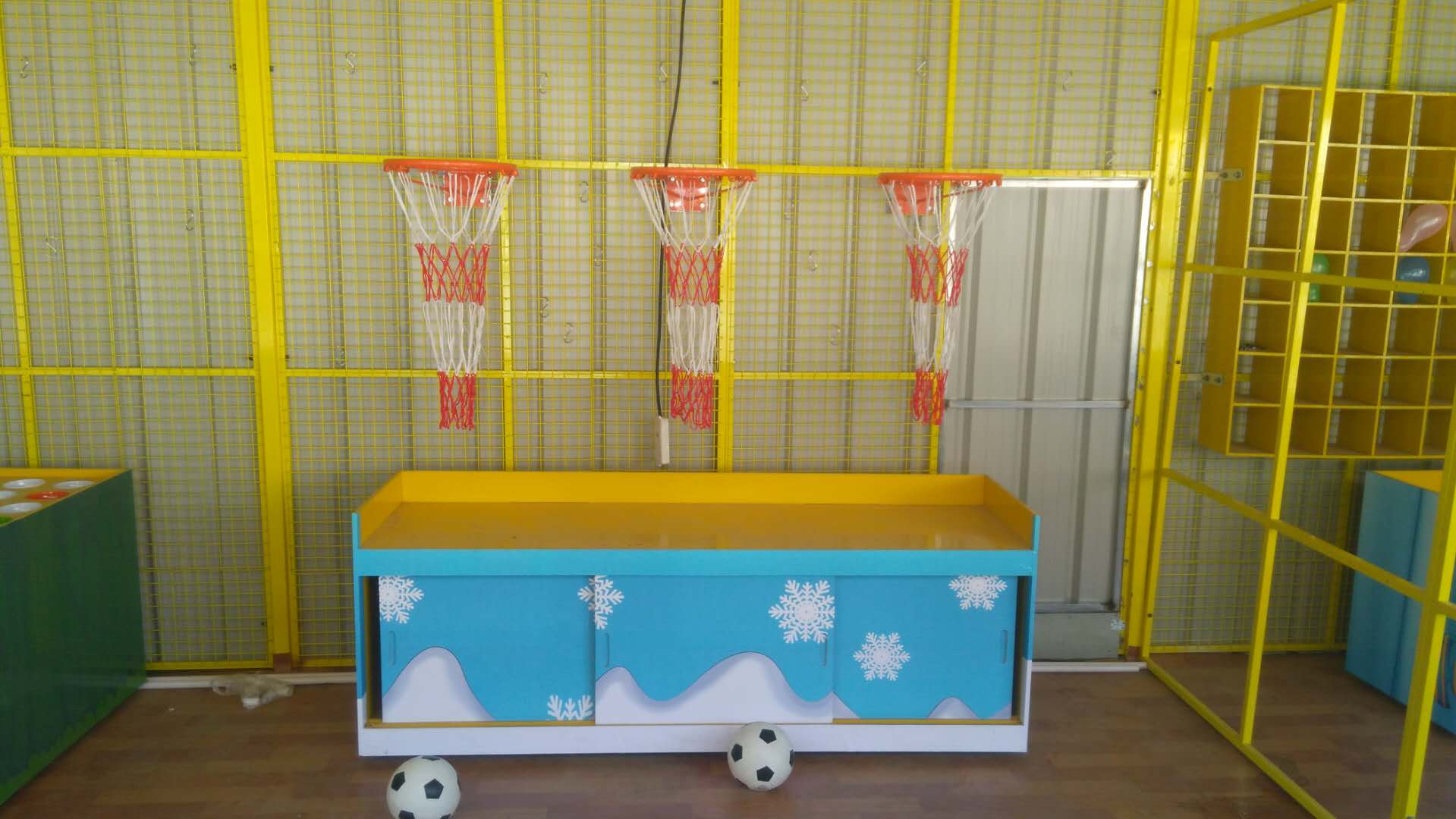 Mini Basketball