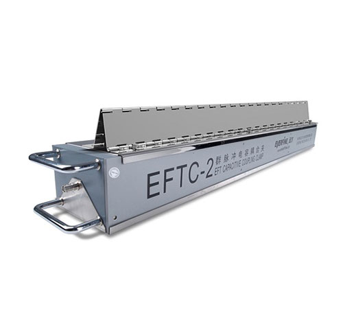 群脉冲电容耦合夹EFTC-2