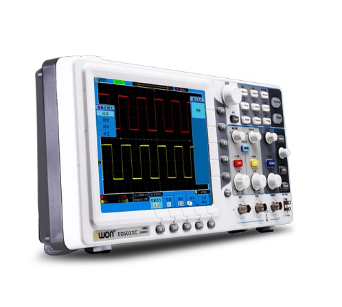 第二代經(jīng)濟便捷數字示波器   EDS-E系列