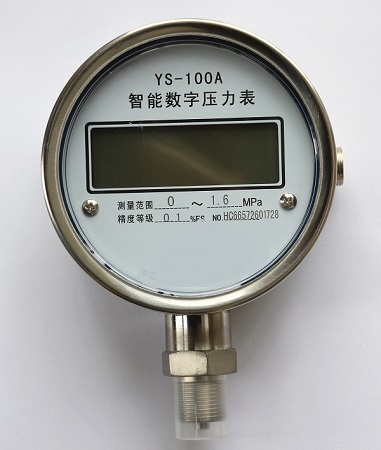 数字压力表YS-100A