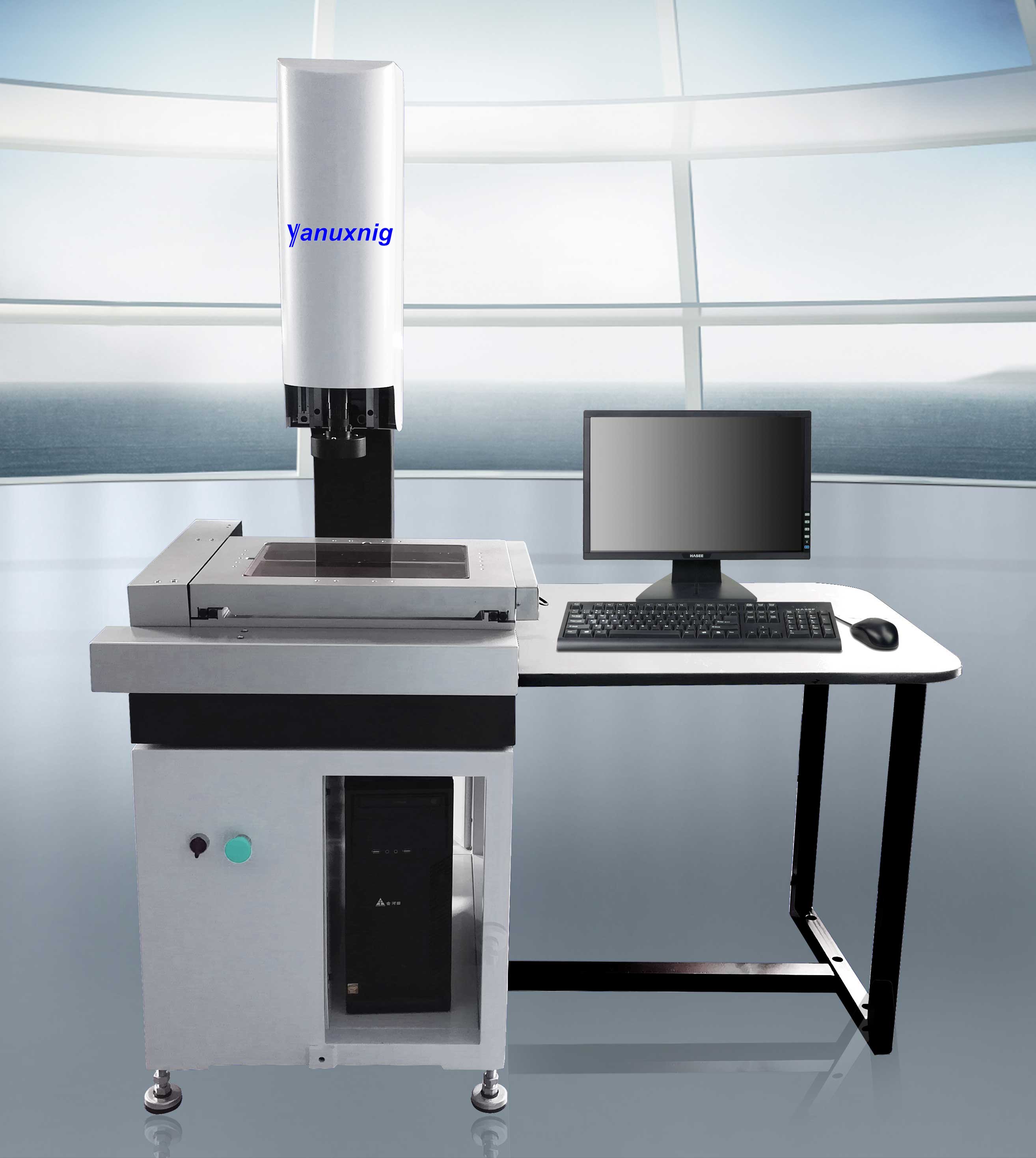 YMA-CNC影像测量仪