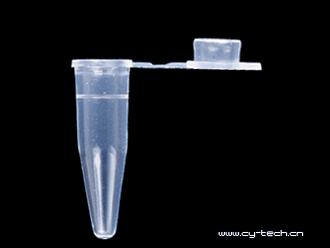 0.2mlPCR(薄壁)管(平蓋)