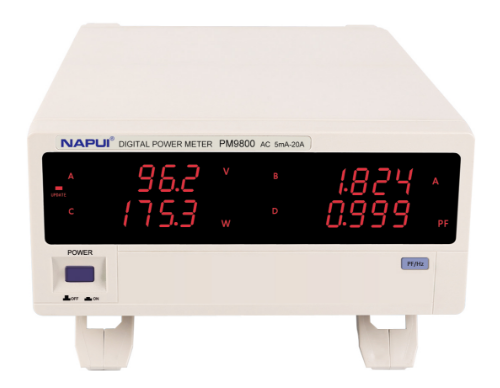 PM9800電參數測量儀 基礎型