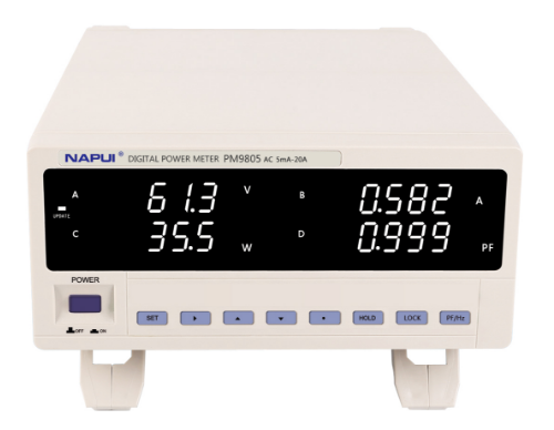 PM9805電參數測量儀通訊型