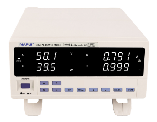 PM9811電參數測量儀諧波型