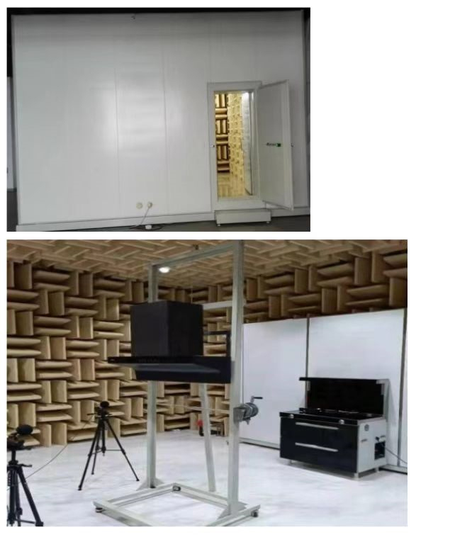 精密級噪聲測試室