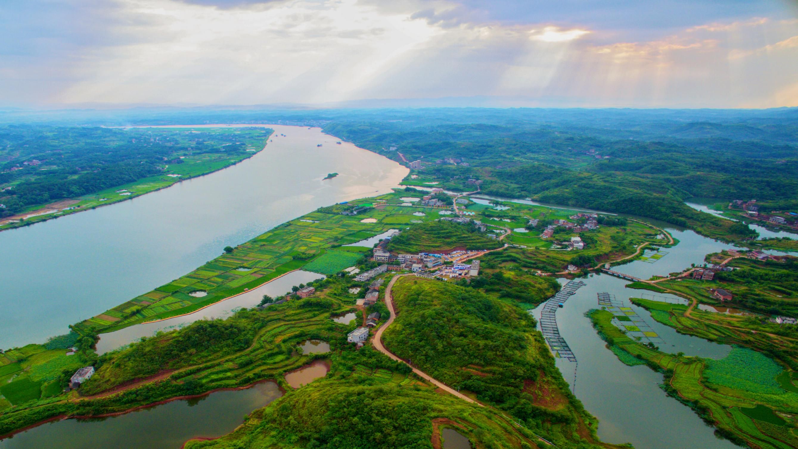 湖南莲湖湾湿地公园通过评估验收