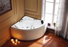 Massage bathtub Q407