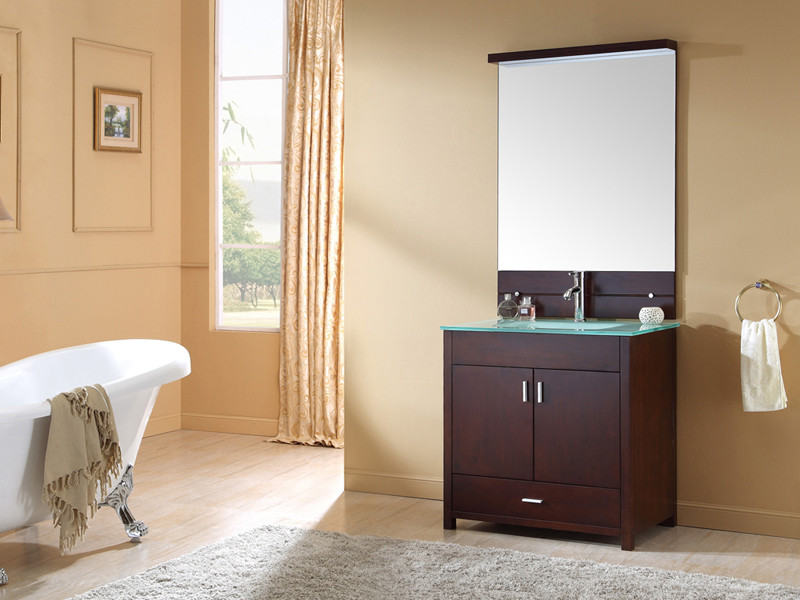 Modern Design-bathroom-vanity-3110