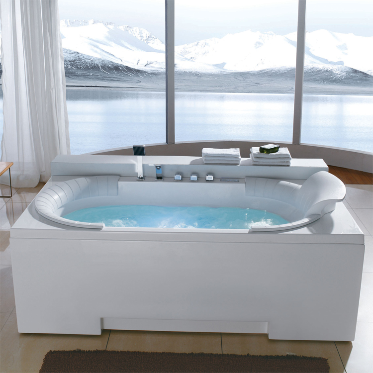 Massage bathtub Q366