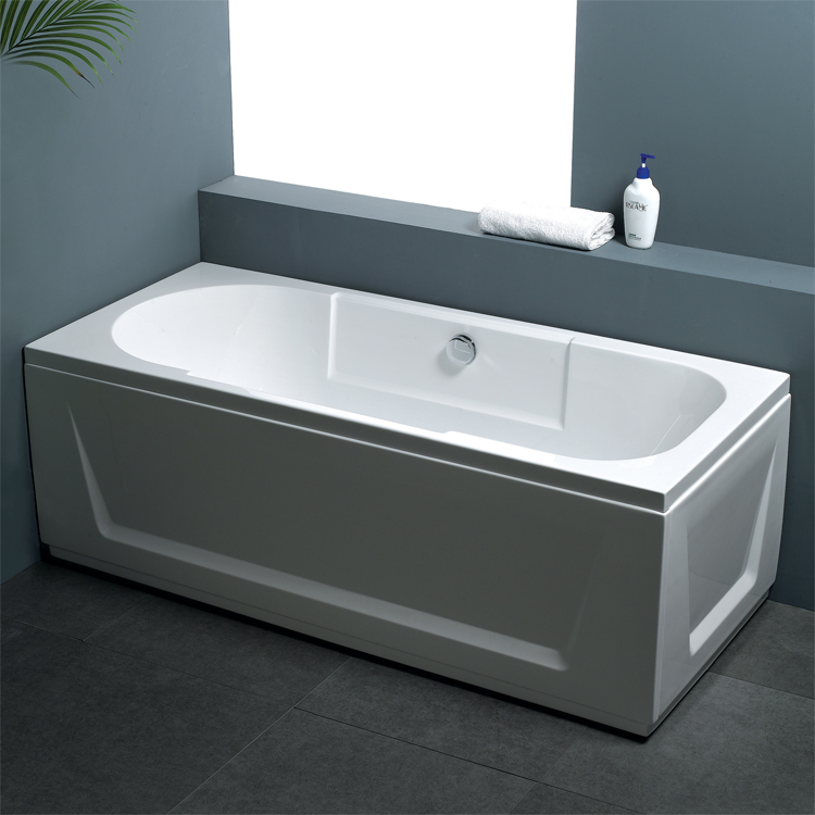 Simple bathtub Q111