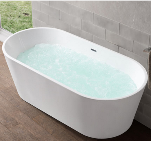 Freestanding bathtub Q163A