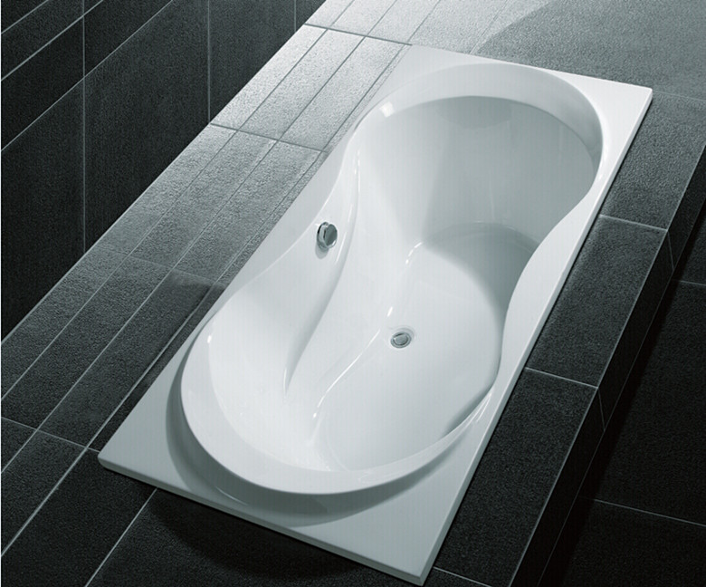Drop in bathtub Q110A-1