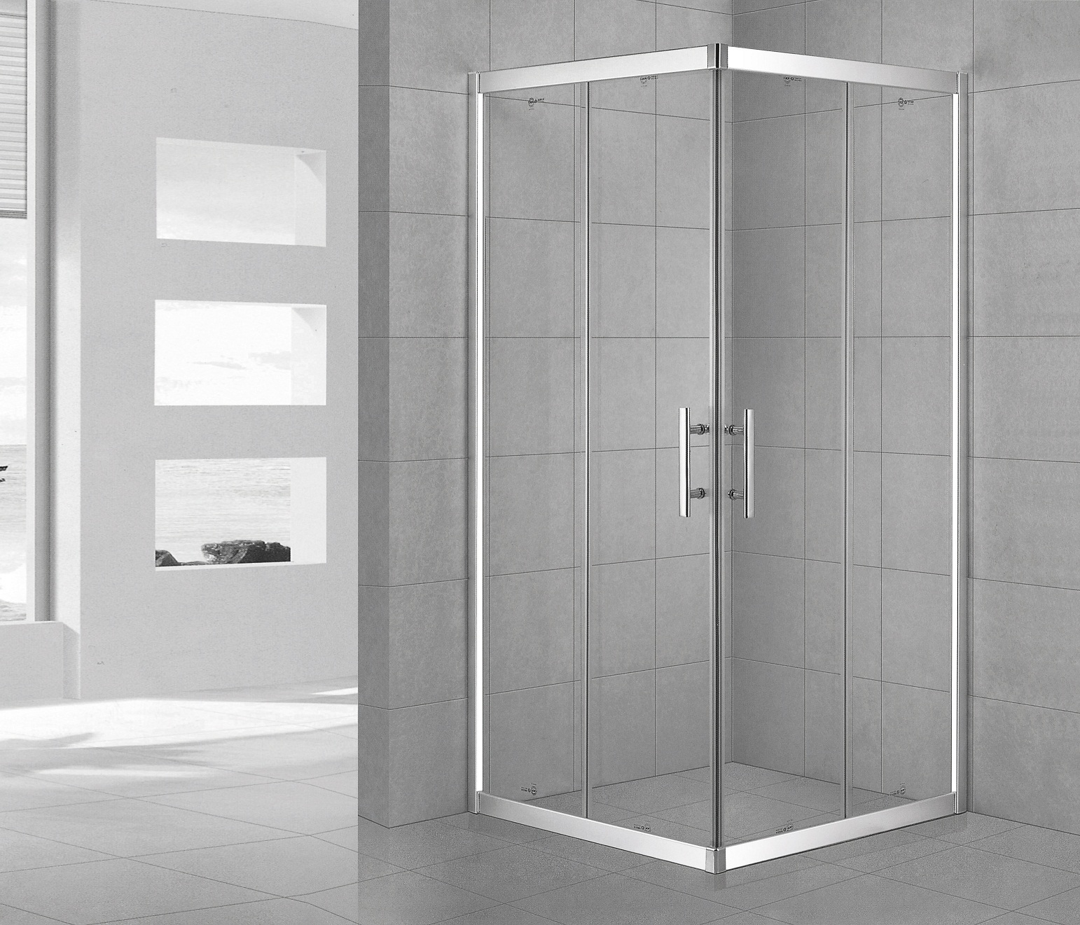 Shower room Y503