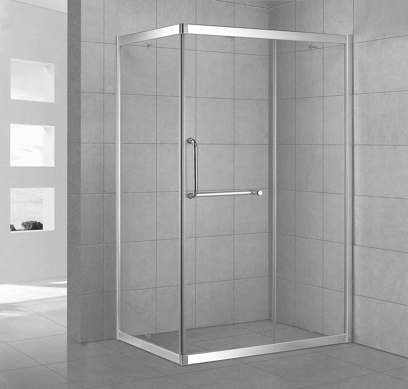 Shower room Y504