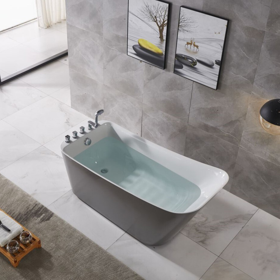 Free-standing-bathtub-Q359S