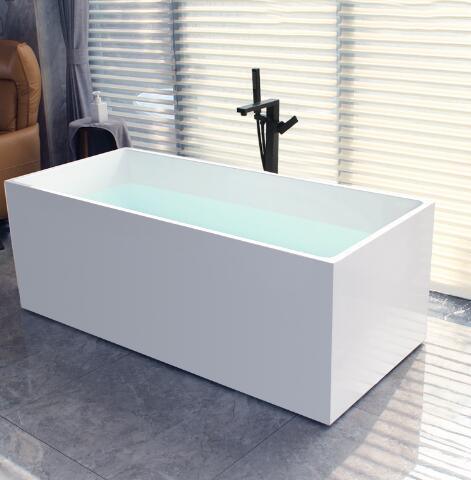 Free-standing-bathtub-Q362S