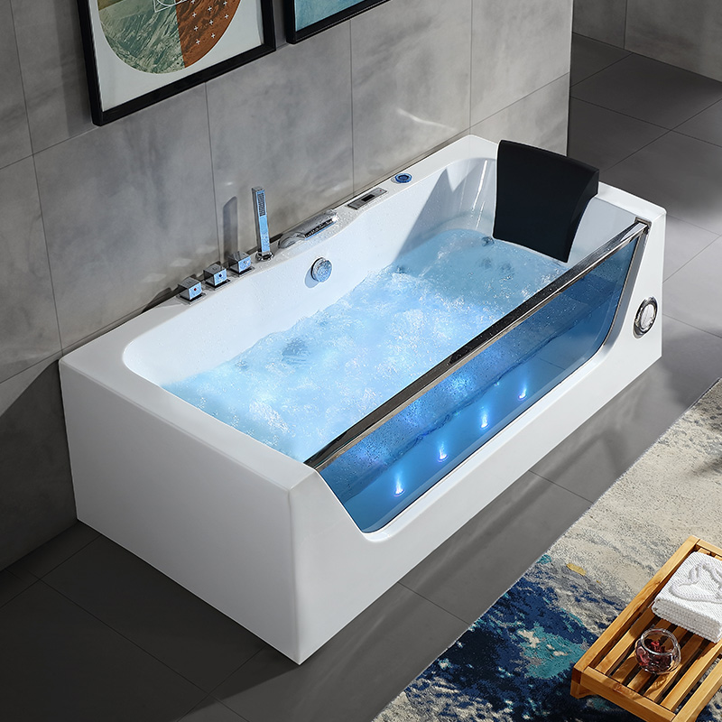 Massage bathtub Q408