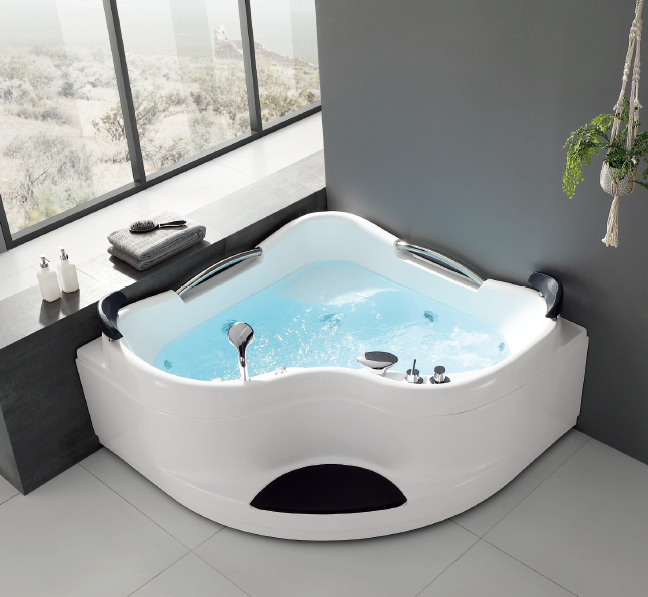 Massage bathtub Q301