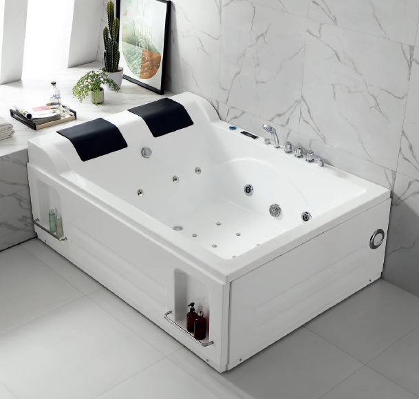 Massage bathtub Q410