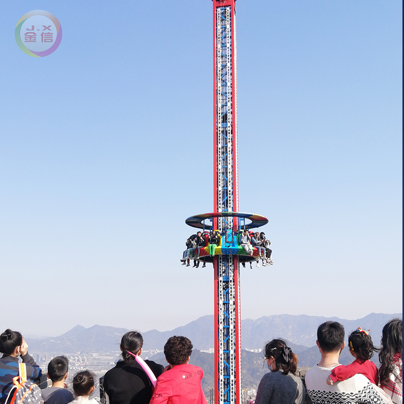 30m Rotating	tower