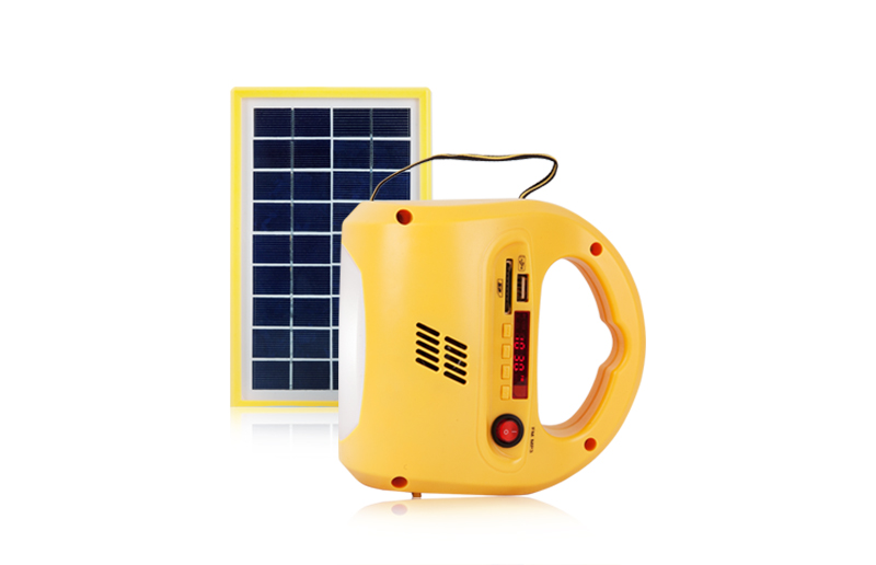 Portable Solar Lantern,Rechargeable Solar Lantern