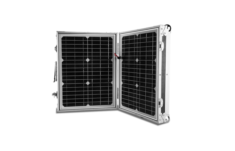 40W Portable Solar System,40w Solar Briefcase,Solar Briefcase