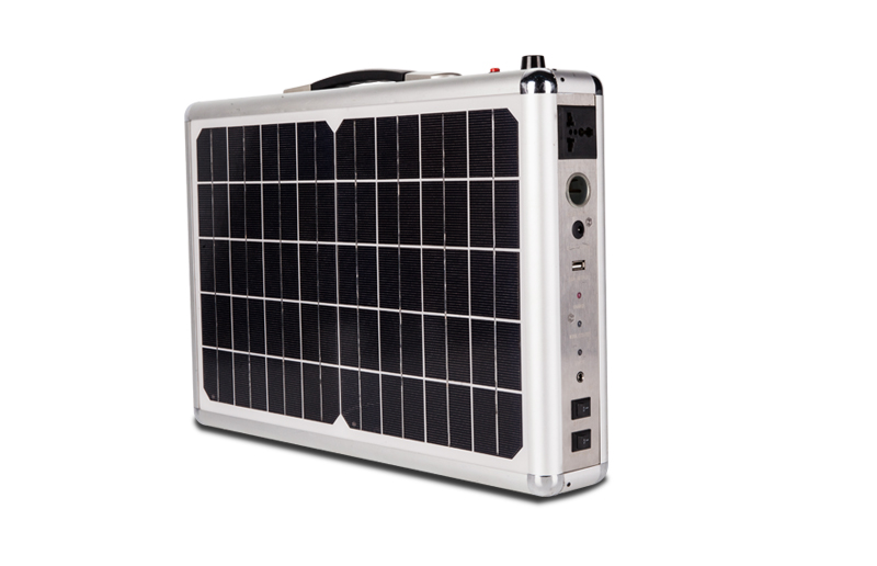 15W Portable Solar System,Portable Solar System,Solar System For Camping