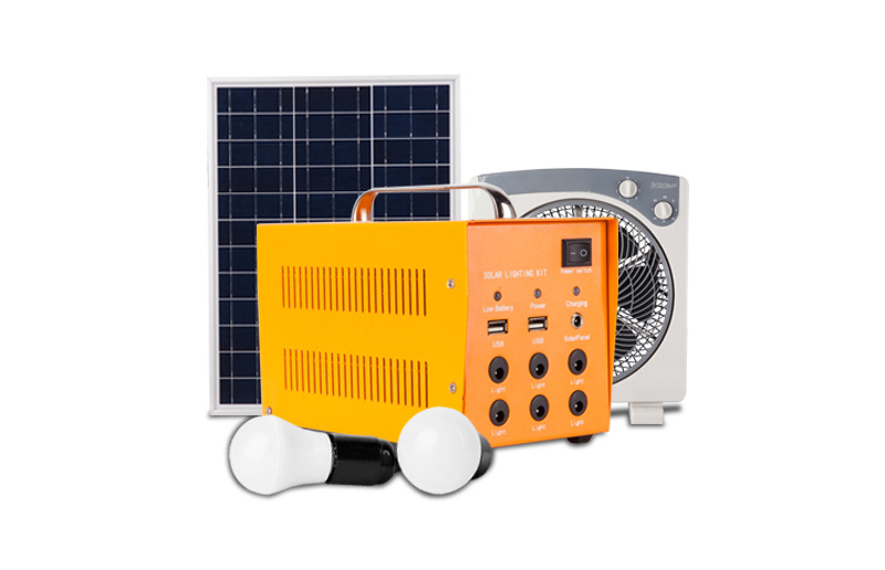 20w Solar Kit For Africa Market,Solar Kits，Solar Panel Kit