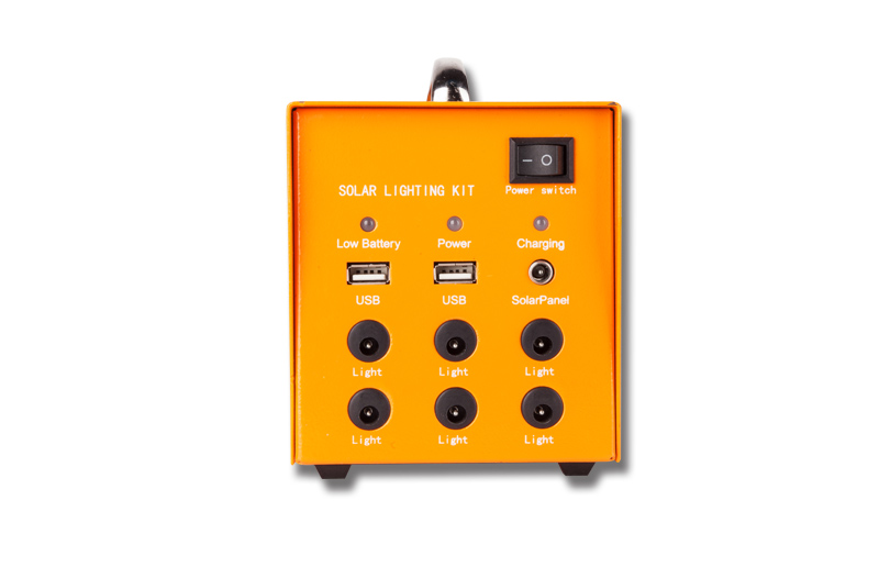 20w Solar Kit For Africa Market,Solar Kits，Solar Panel Kit
