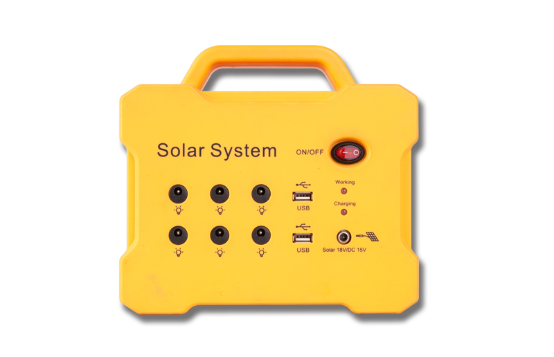 Solar ups System,Portable Solar System, Solar Lighting System Home