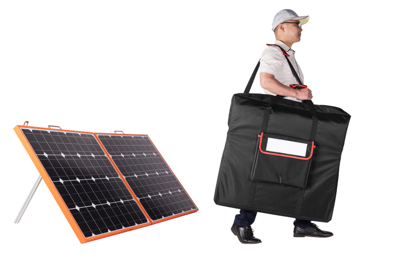 180w Folding Solar Panel,Portable Solar Panel,180w Foldable Solar Panel