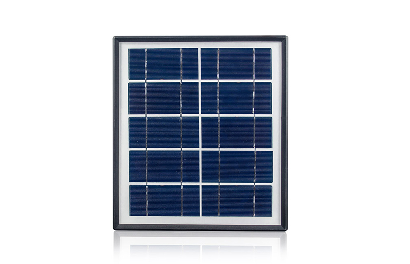 5V5W Plastic Solar Panel,Solar Panel Frame Plastic