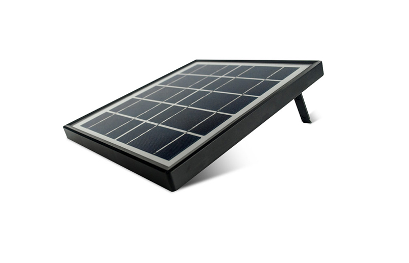5V5W Plastic Solar Panel,Solar Panel Frame Plastic