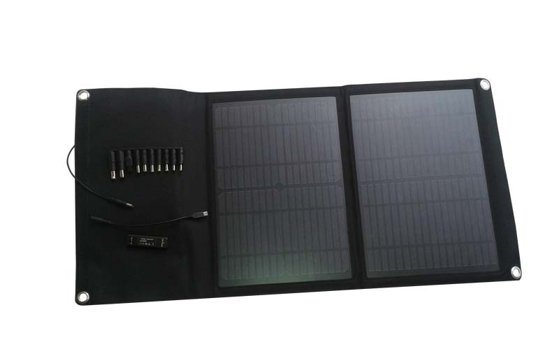 20W Foldable Solar Charger,Solar Phone Charger