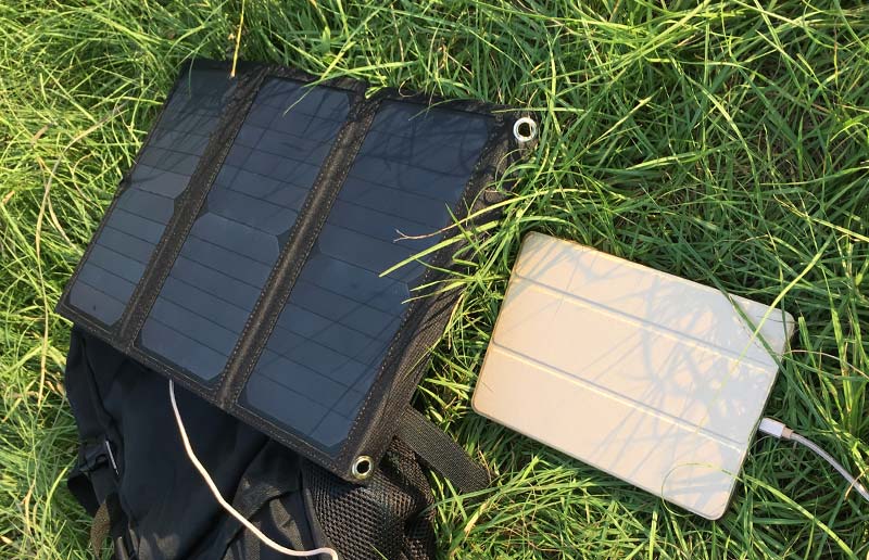 21W Sunpower Solar Charger,Sunpower Solar Backpack