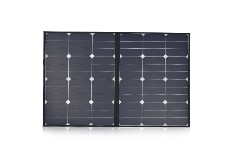 80W Solar Panel Bag, Solar Rechargeable Bag