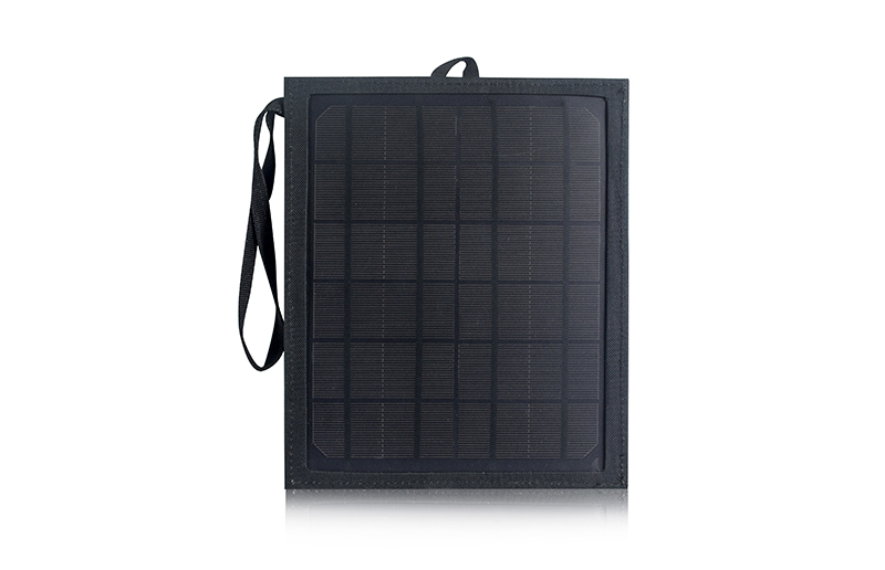 6W Solar Charger Bag，Solar Chargeable Backpack