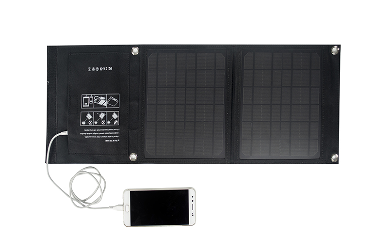 12W Folding Solar Charger ,Foldable Solar Charger