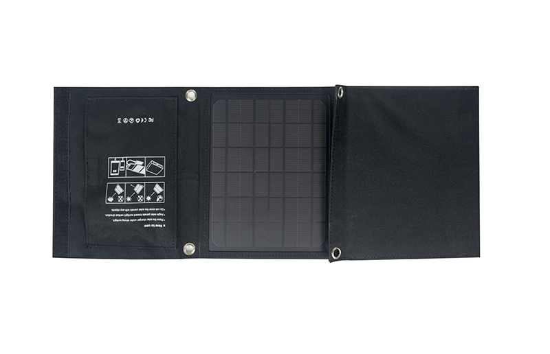 18W Smart Solar Backpack，Military Solar Backpack