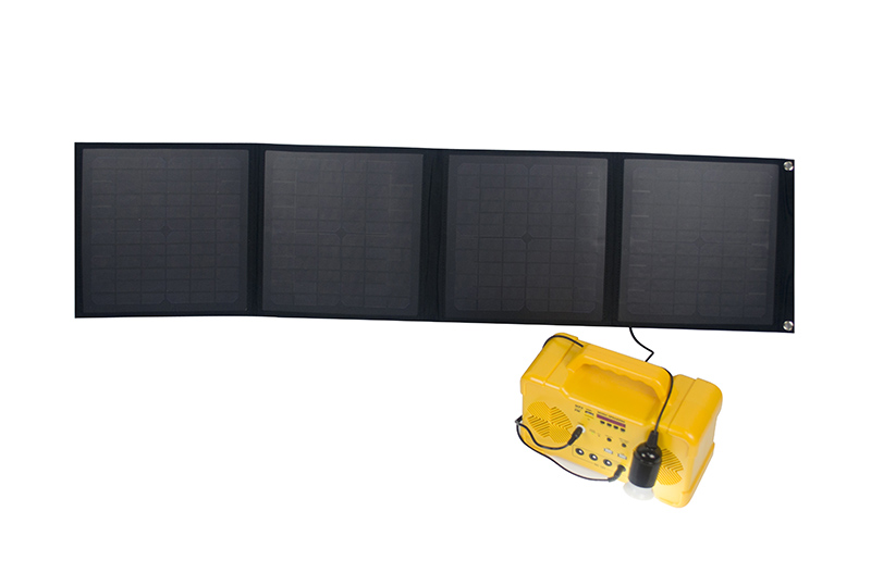 40w Folding Solar Panel,Foldable Solar Panel