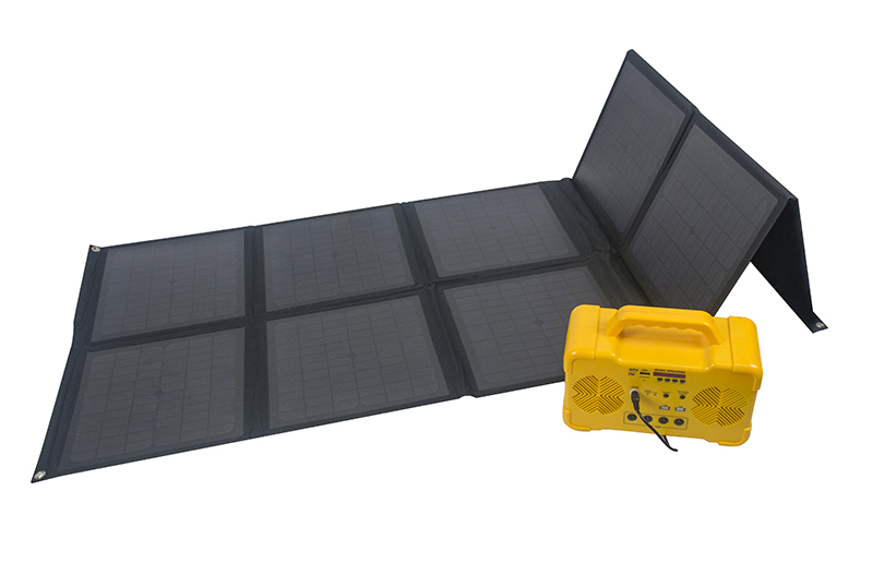 100W Folding Solar Panel,Solar Bag Charger