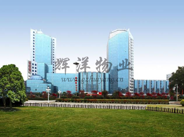 江门银晶国际酒店