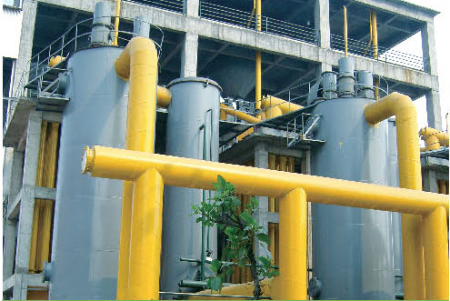 Two stage gas producer (2)