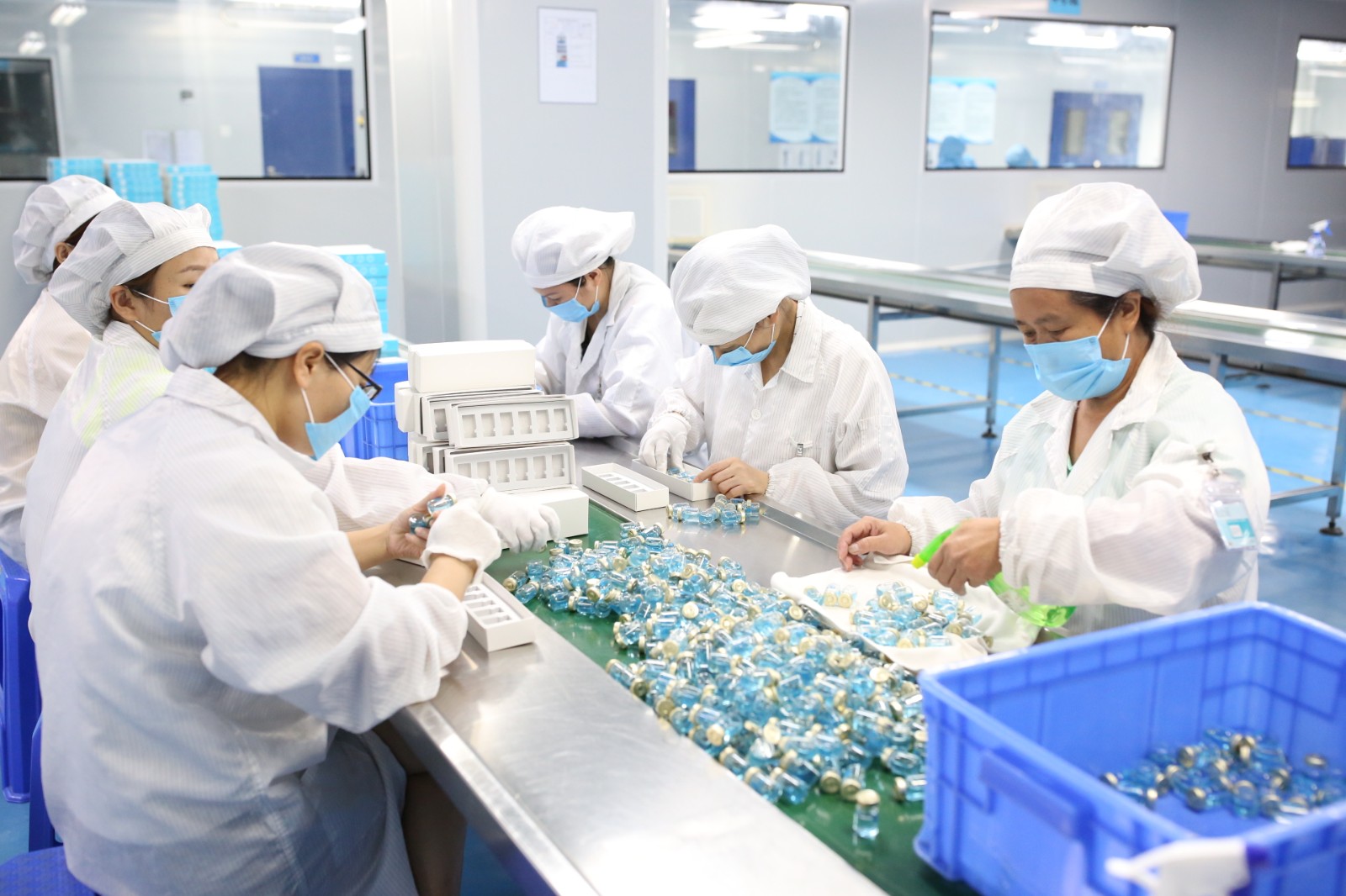 进口护肤品oem代加工厂家