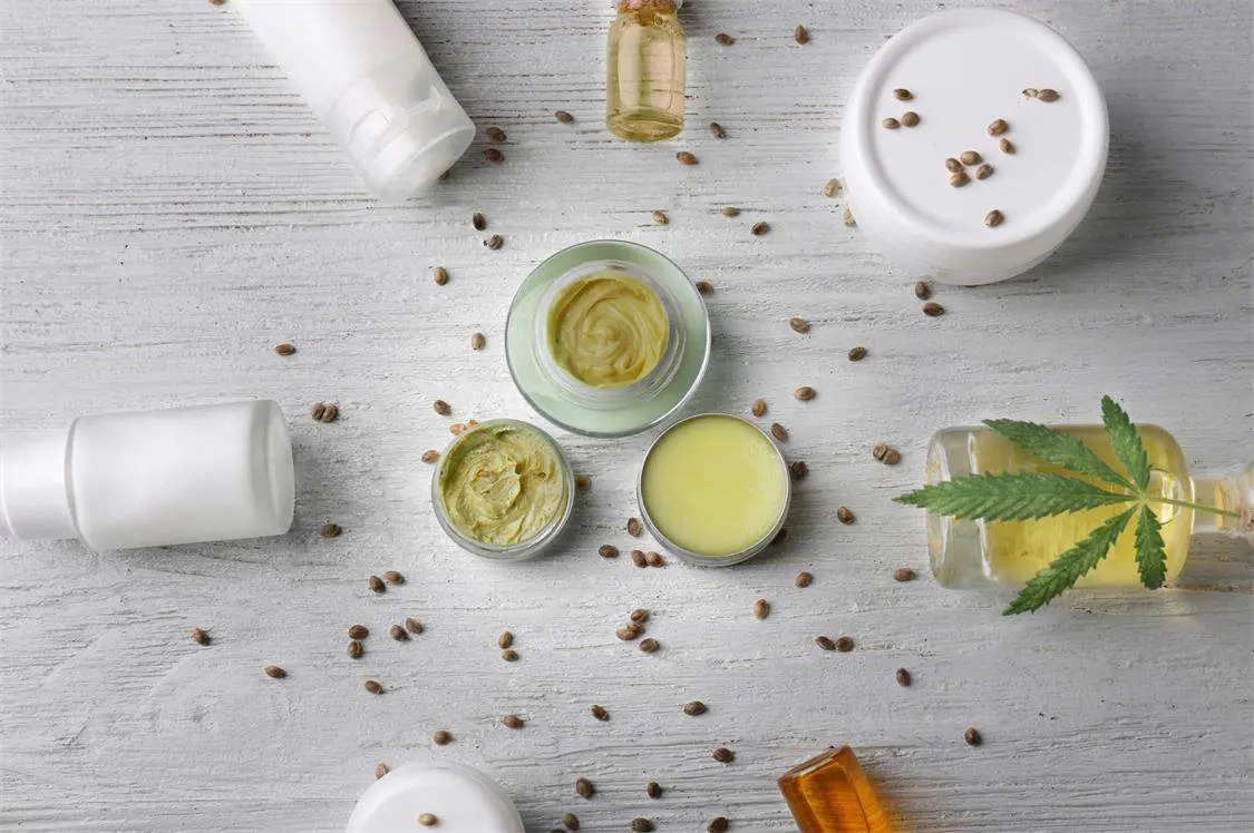 大麻叶提取物CBD